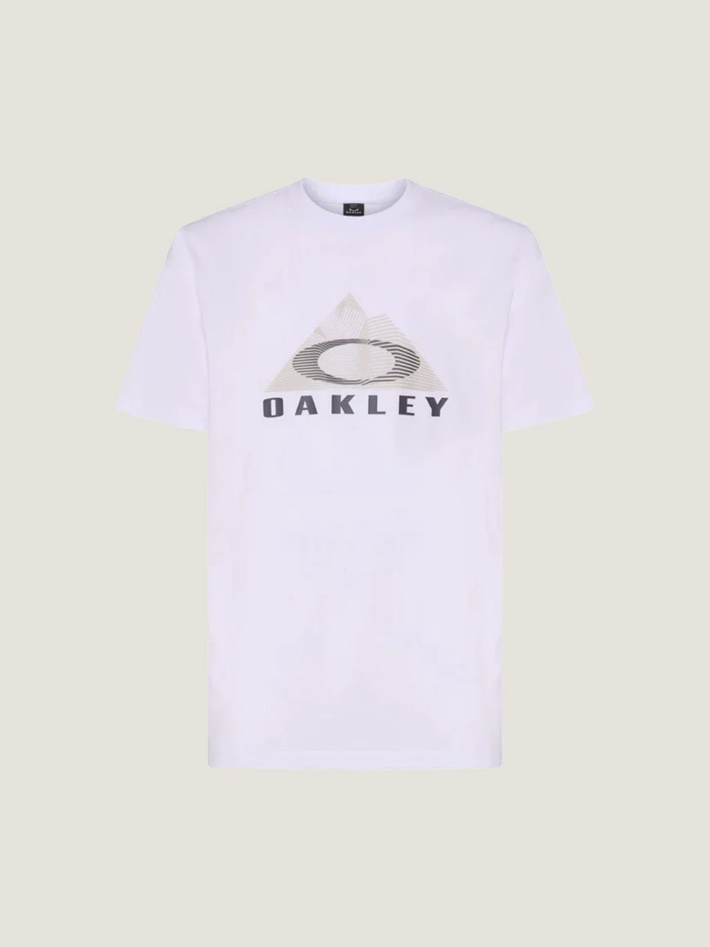POLO M/C OAKLEY HOMBRE LINED MOUNTAIN BARK TEE - Image 3