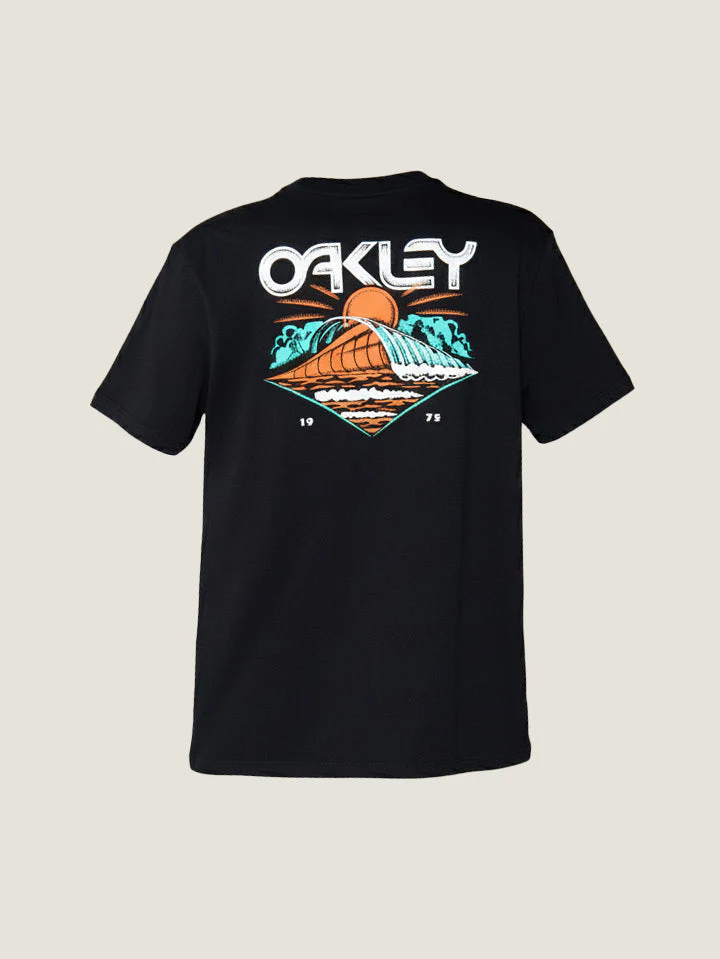 POLO M/C OAKLEY HOMBRE SUN WAVES TEE - Image 2