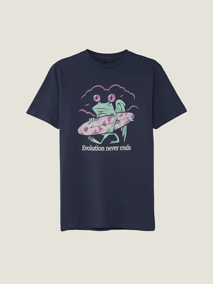 POLO M/C OAKLEY HOMBRE B1B EVOLUTION TEE - Image 4