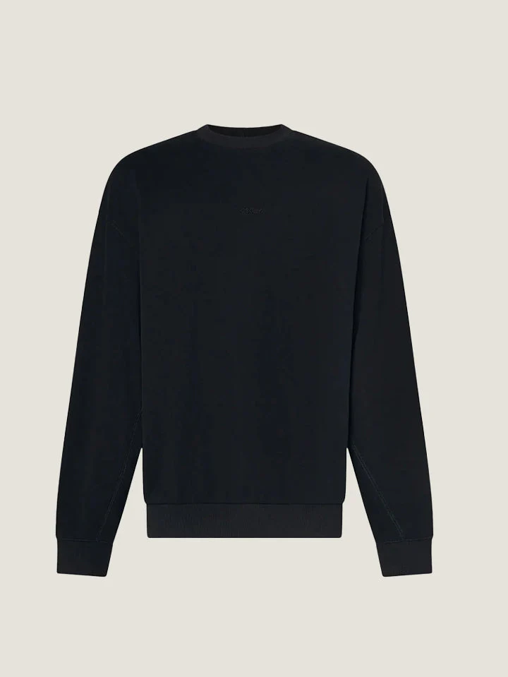 SWEATER S/CIERRE OAKLEY HOMBRE B1B REPEATED CREWNECK SWEATSHIRT
