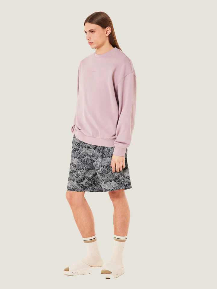 SWEATER S/CIERRE OAKLEY HOMBRE B1B REPEATED CREWNECK SWEATSHIRT - Image 12