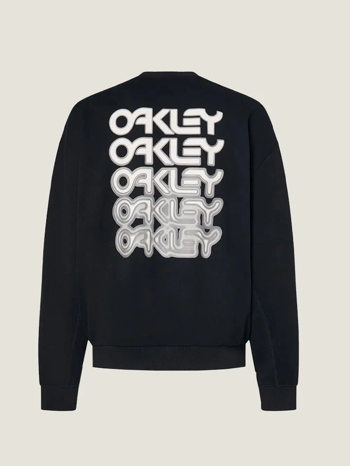 SWEATER S/CIERRE OAKLEY HOMBRE B1B REPEATED CREWNECK SWEATSHIRT - Image 2