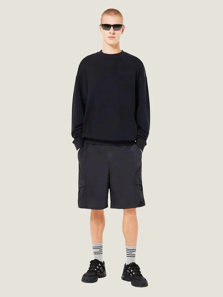 SWEATER S/CIERRE OAKLEY HOMBRE B1B REPEATED CREWNECK SWEATSHIRT - Image 4