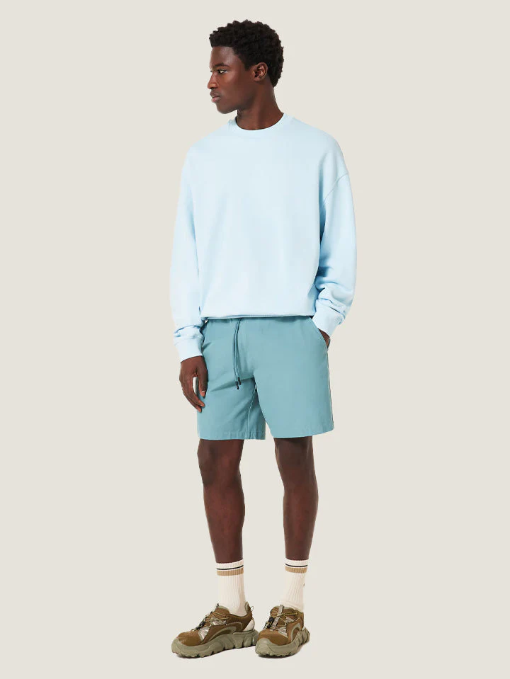 SWEATER S/CIERRE OAKLEY HOMBRE B1B REPEATED CREWNECK SWEATSHIRT - Image 8
