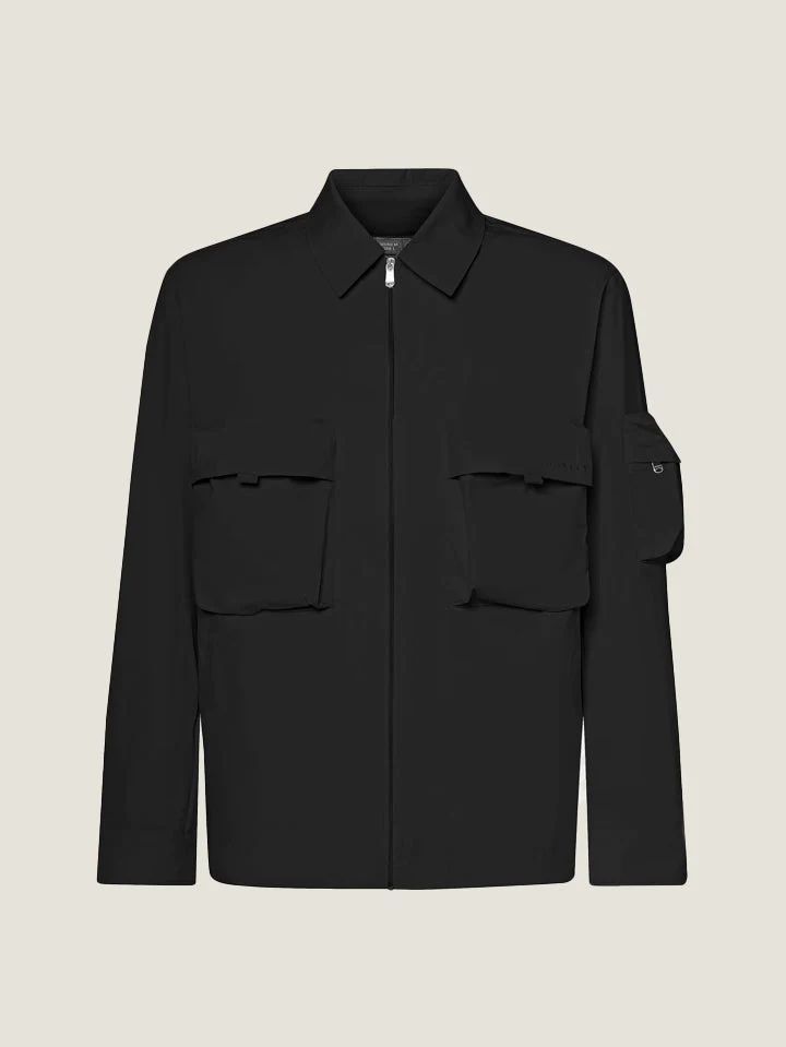 CASACA OAKLEY HOMBRE RESERVE FULL ZIP JACKET