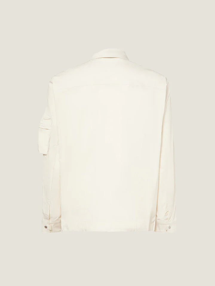 CASACA OAKLEY HOMBRE RESERVE FULL ZIP JACKET - Image 6