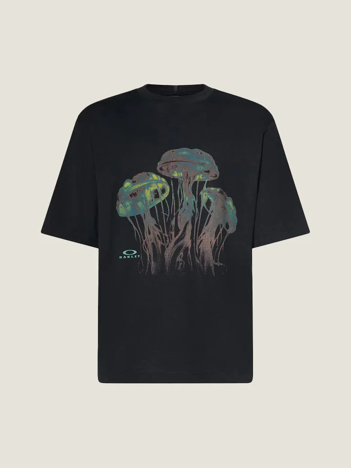POLO M/C OAKLEY HOMBRE JELLYFISH TEE