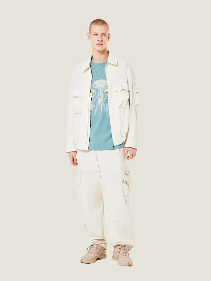 POLO M/C OAKLEY HOMBRE JELLYFISH TEE - Image 10
