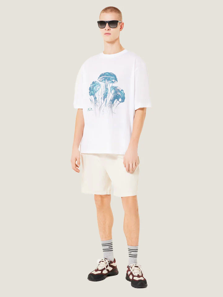 POLO M/C OAKLEY HOMBRE JELLYFISH TEE - Image 7
