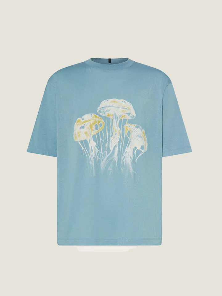 POLO M/C OAKLEY HOMBRE JELLYFISH TEE - Image 8