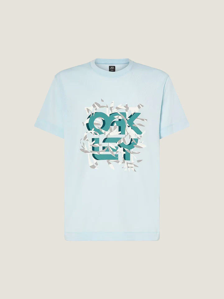 POLO M/C OAKLEY HOMBRE B1B CORAL TEE - Image 5