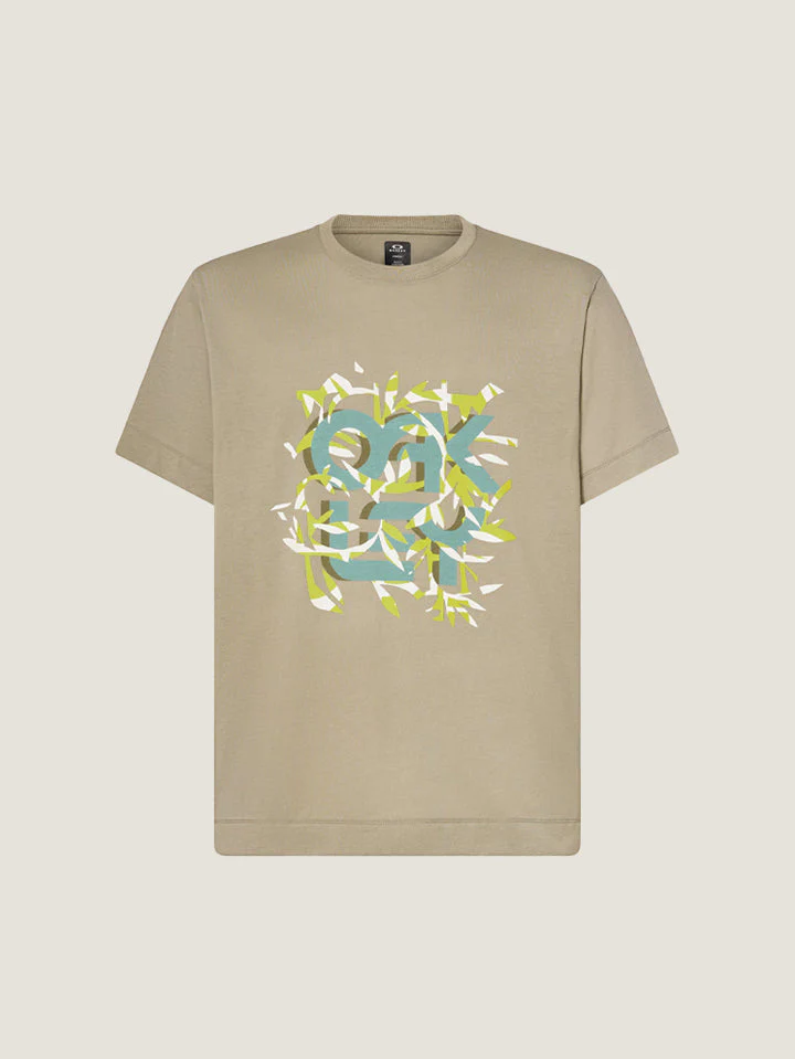 POLO M/C OAKLEY HOMBRE B1B CORAL TEE - Image 8