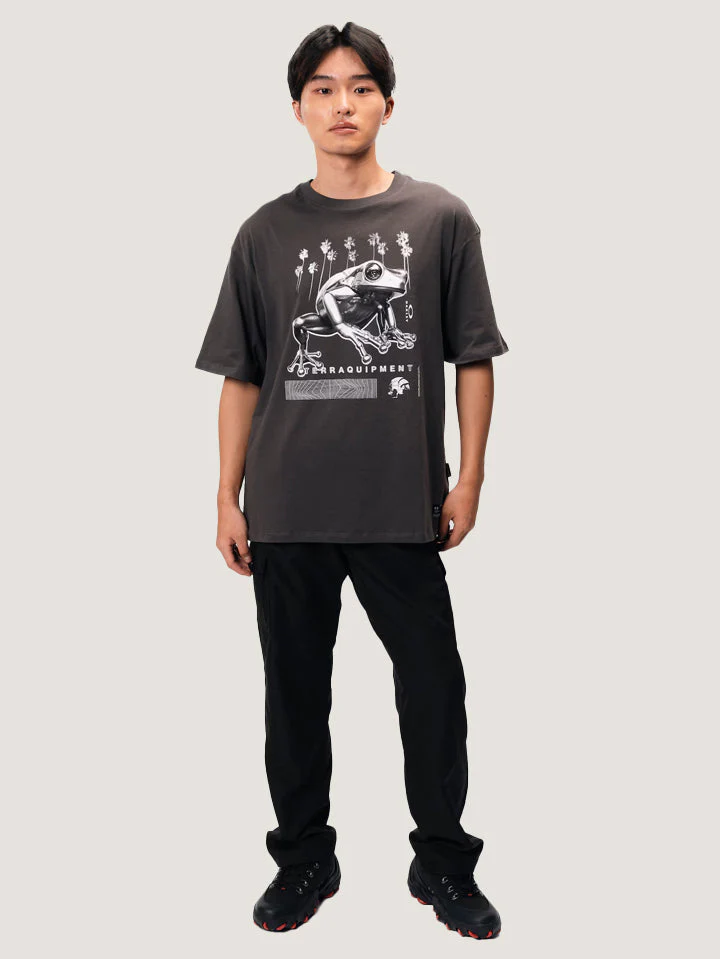 POLO M/C OAKLEY HOMBRE FROG 2075 TEE - Image 4