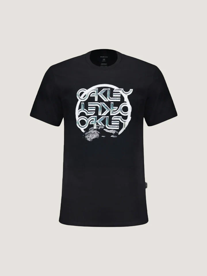 POLO M/C OAKLEY HOMBRE OAKLEY ORGANIC B1B CHROMED TEE - Image 4
