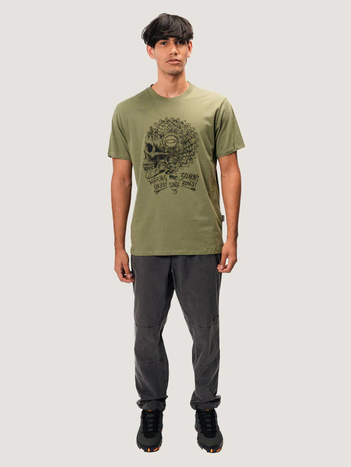 POLO M/C OAKLEY HOMBRE SKULL WRECK TEE - Image 13