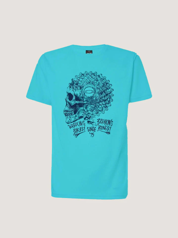 POLO M/C OAKLEY HOMBRE SKULL WRECK TEE - Image 8