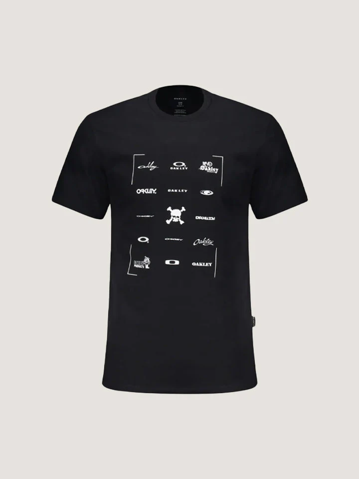 POLO M/C OAKLEY HOMBRE OAKLEY  LOGOMANIA TEE - Image 5