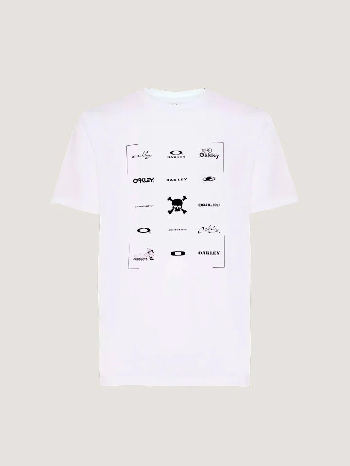 POLO M/C OAKLEY HOMBRE OAKLEY  LOGOMANIA TEE - Image 8