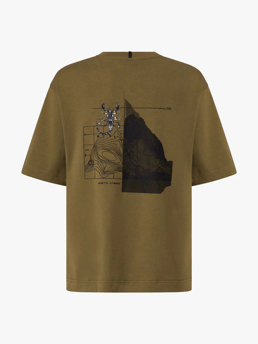 POLO M/C OAKLEY HOMBRE FUTURESCAPE SCORPIO TEE - Image 6