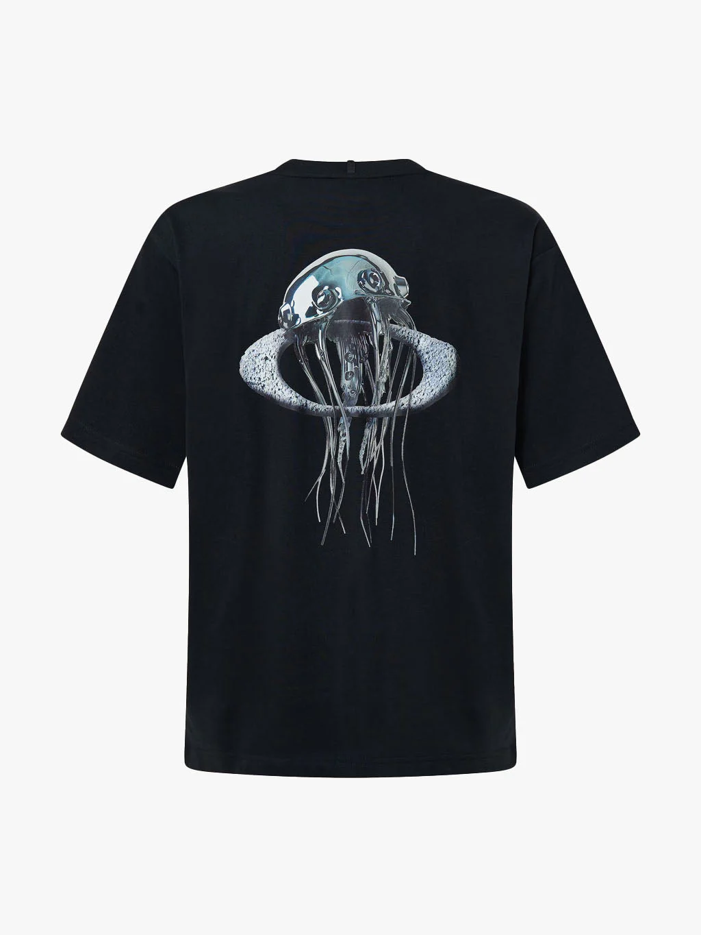 POLO M/C OAKLEY HOMBRE FUTURESCAPE ICED JELLY TEE - Image 2