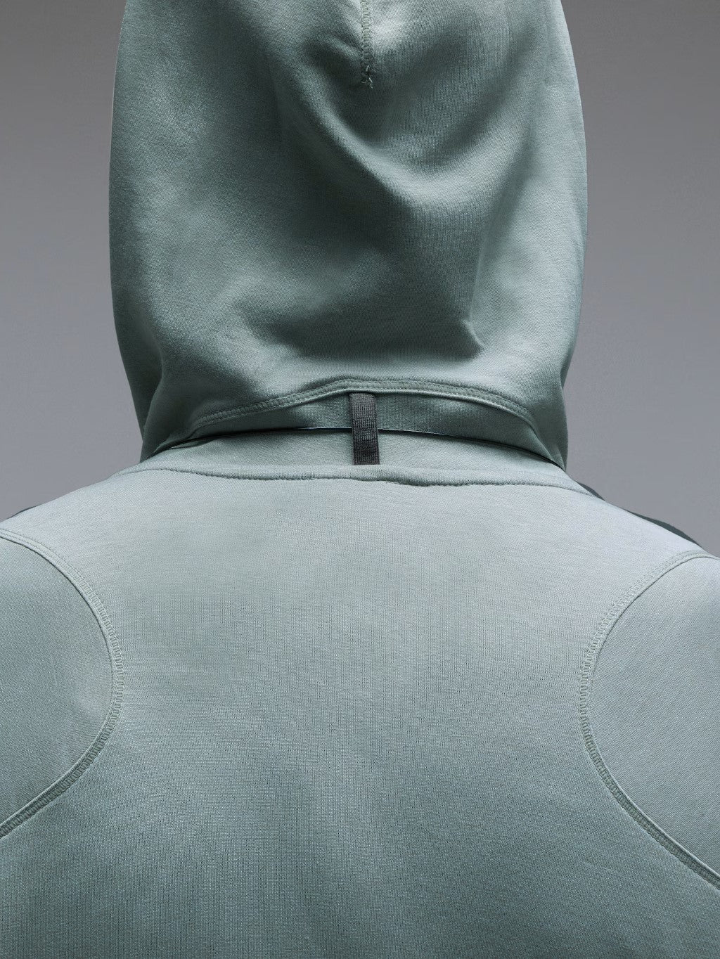 SWEATER C/CIERRE OAKLEY HOMBRE EDGE FORCE FZ HOODIE - Image 8