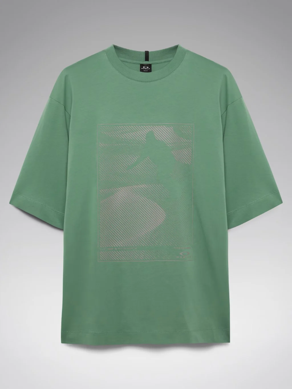 POLO M/C OAKLEY HOMBRE SANDBOARD TEE - Image 10