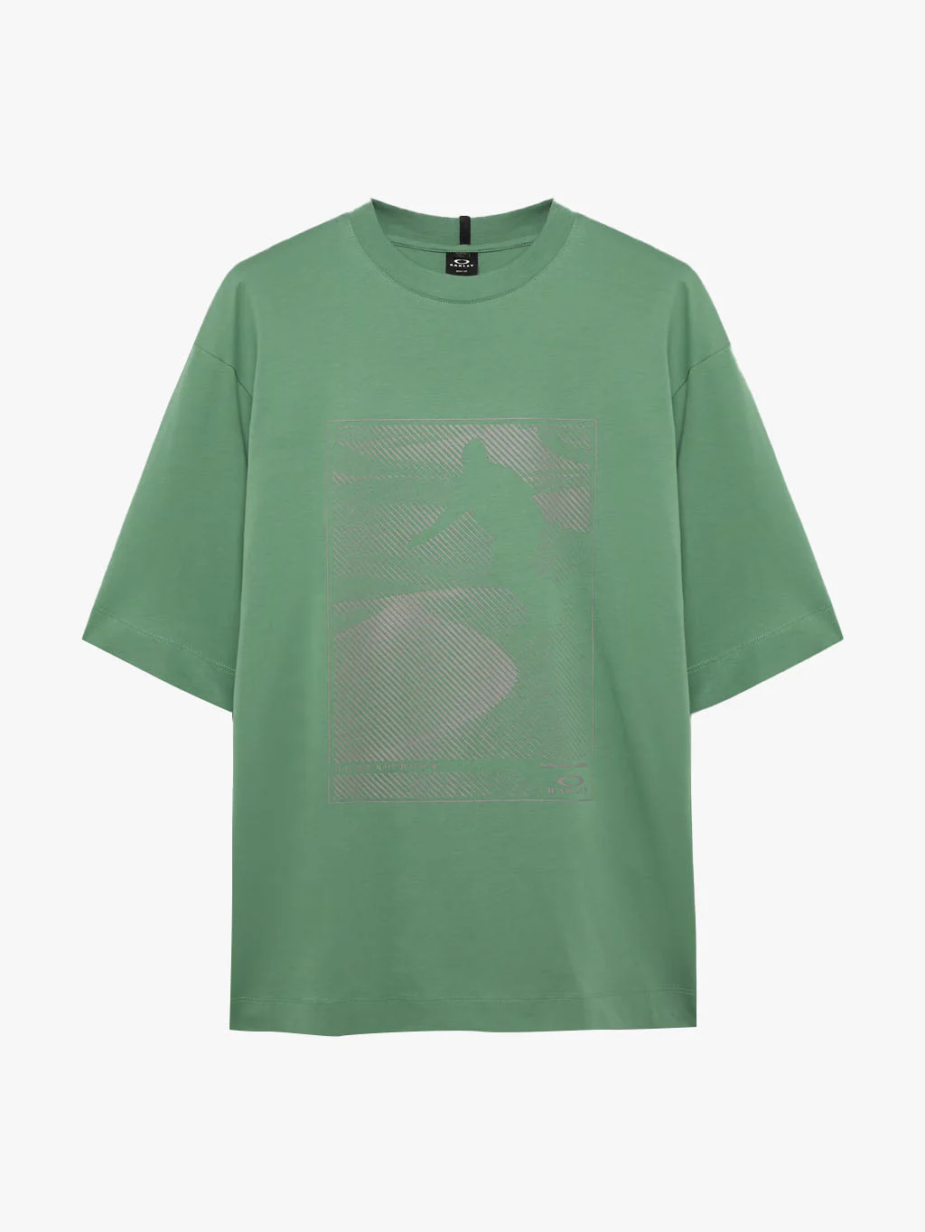 POLO M/C OAKLEY HOMBRE SANDBOARD TEE - Image 9