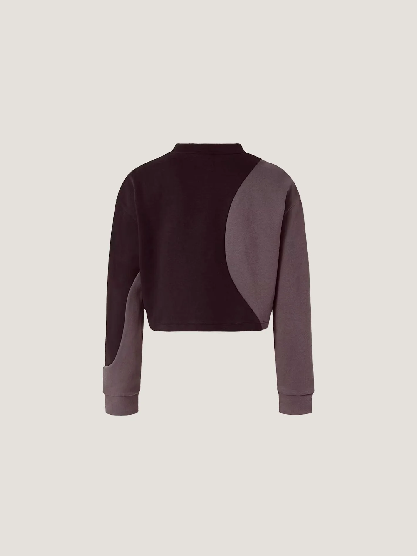 SWEATER S/CIERRE OAKLEY MUJER W PURSUIT CRUISE CROP SWEATSHIRT - Image 2