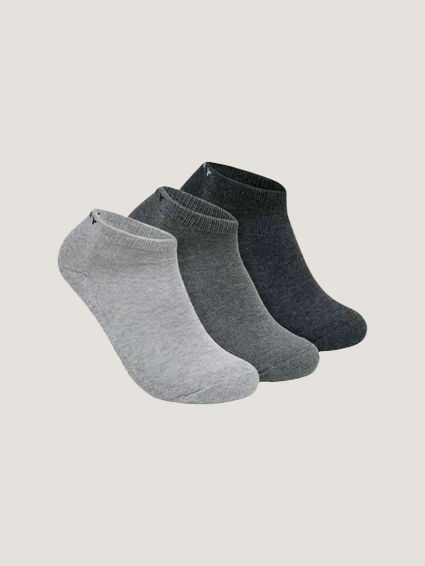 MEDIA OAKLEY SHORT SOLID SOCKS (3 PCS)