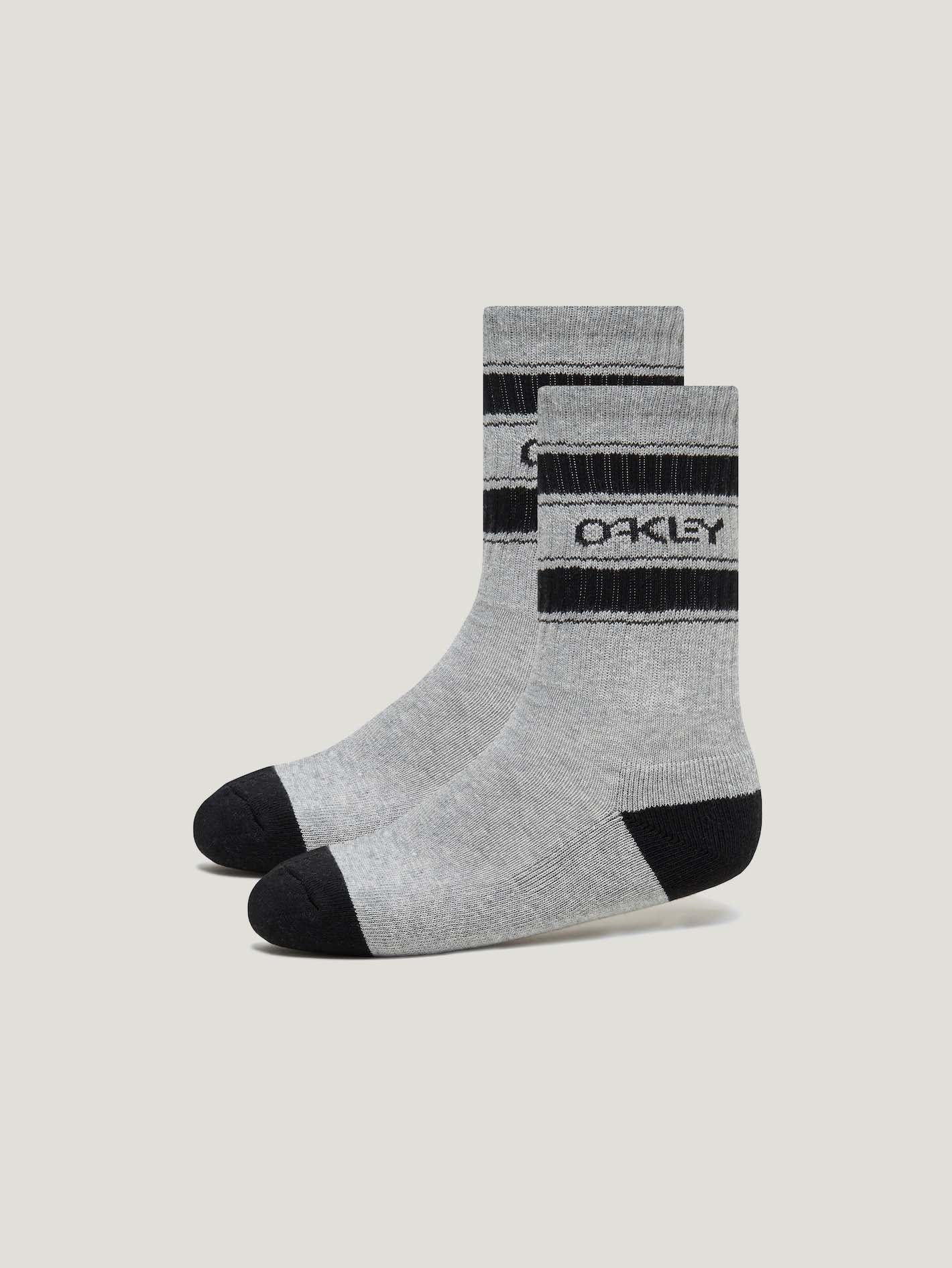 MEDIA OAKLEY HOMBRE B1B ICON SOCKS (3 PCS) - Image 5