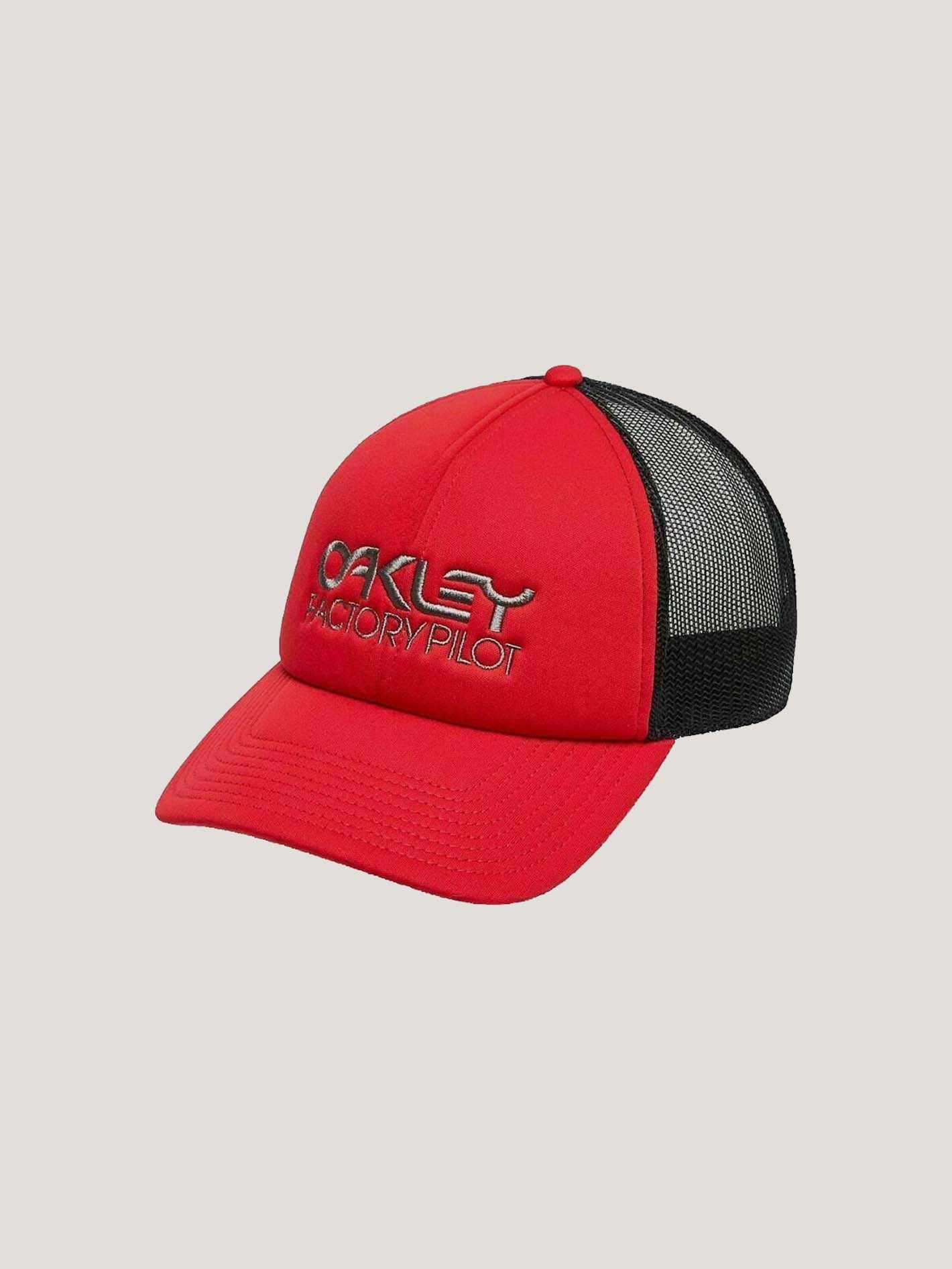 GORRO OAKLEY  FACTORY PILOT TRUCKER HAT NR - Image 5