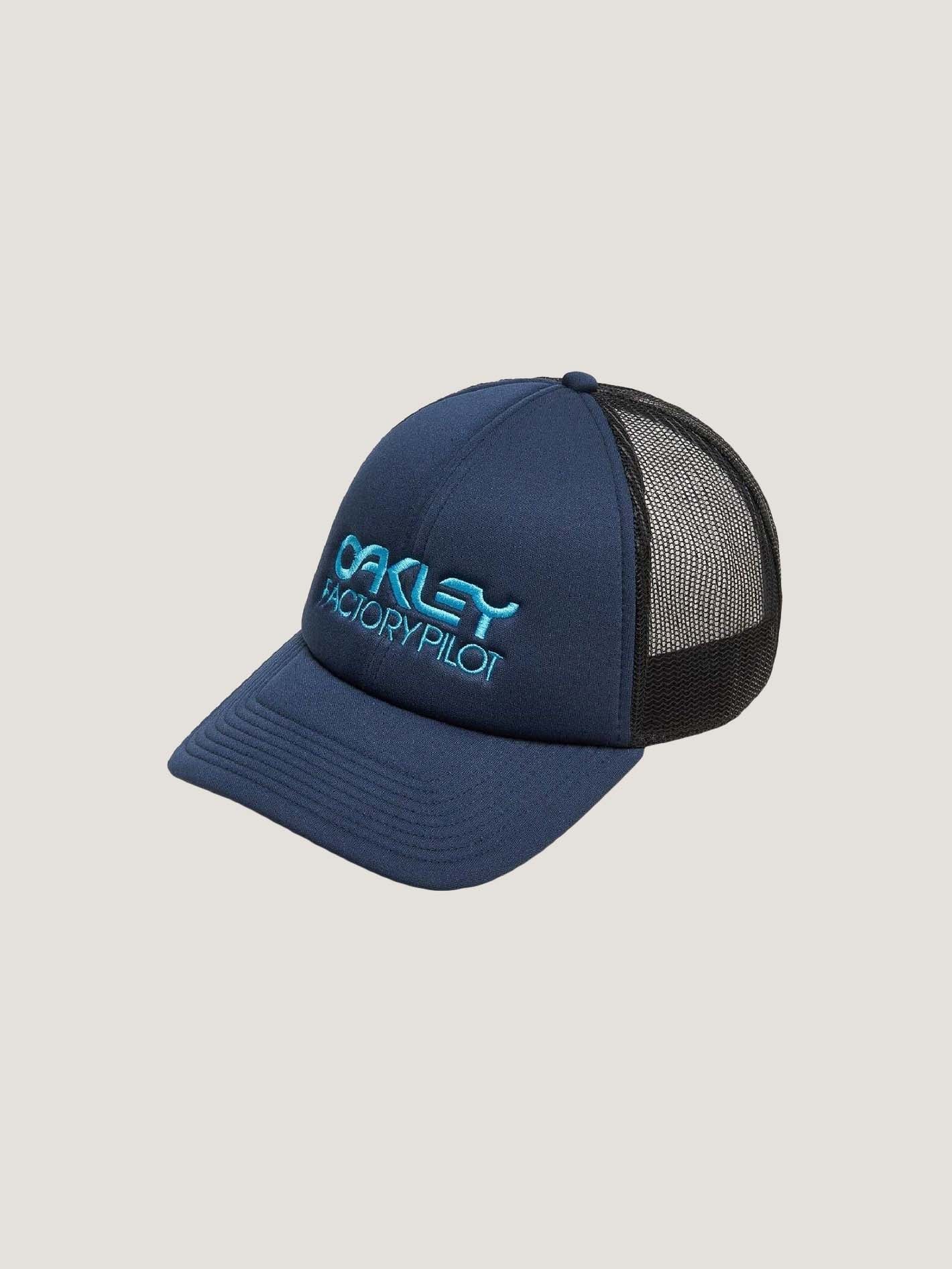 GORRO OAKLEY  FACTORY PILOT TRUCKER HAT NR - Image 7