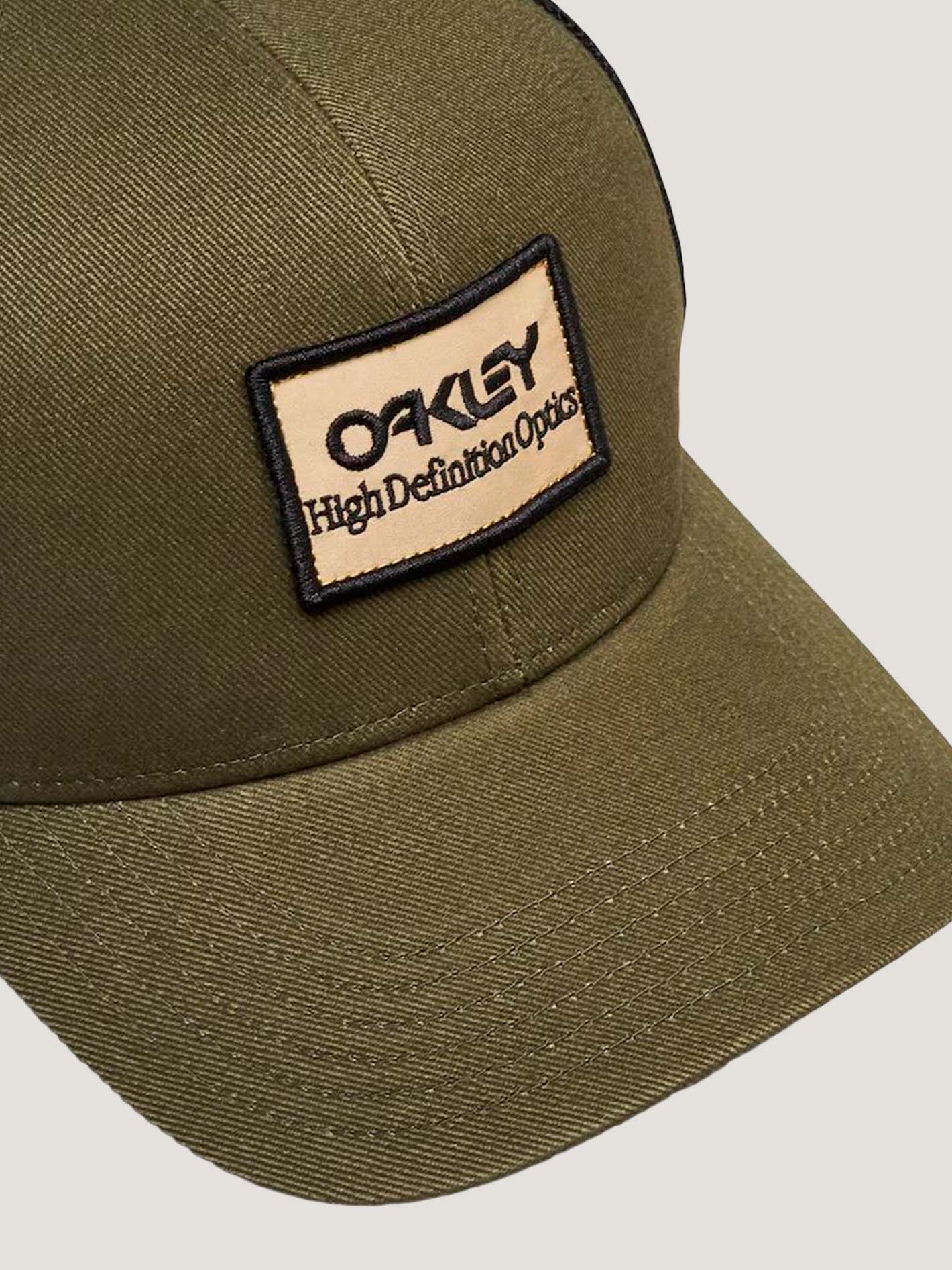 GORRO OAKLEY OAKLEY B1B HDO PATCH TRUCKER NR - Image 9
