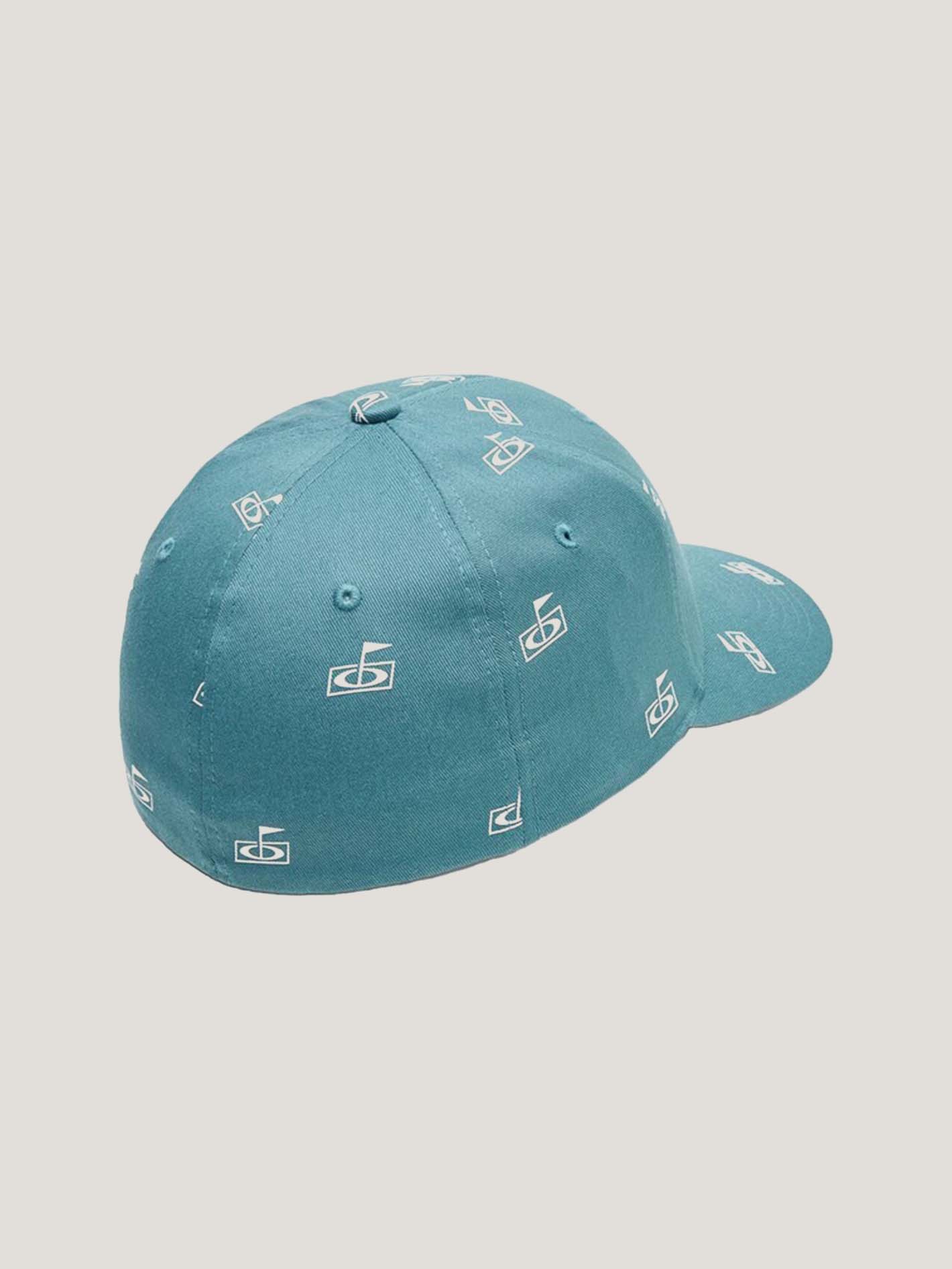 GORRO OAKLEY OAKLEY FLAG PRINT HAT - Image 4
