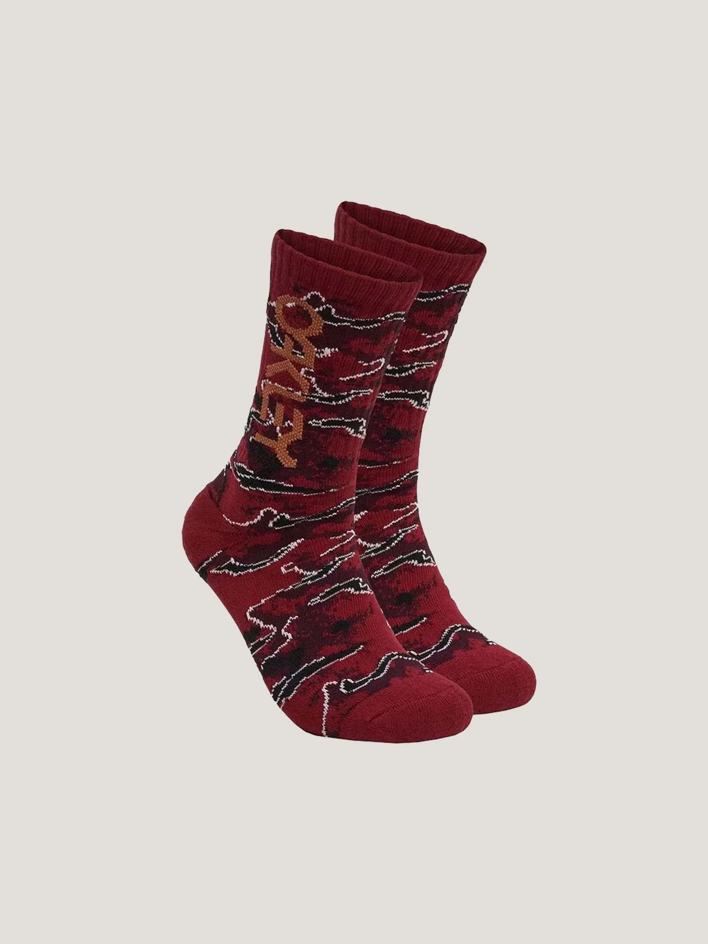 MEDIA OAKLEY HOMBRE B1B ALL PLAY SOCKS - Image 4