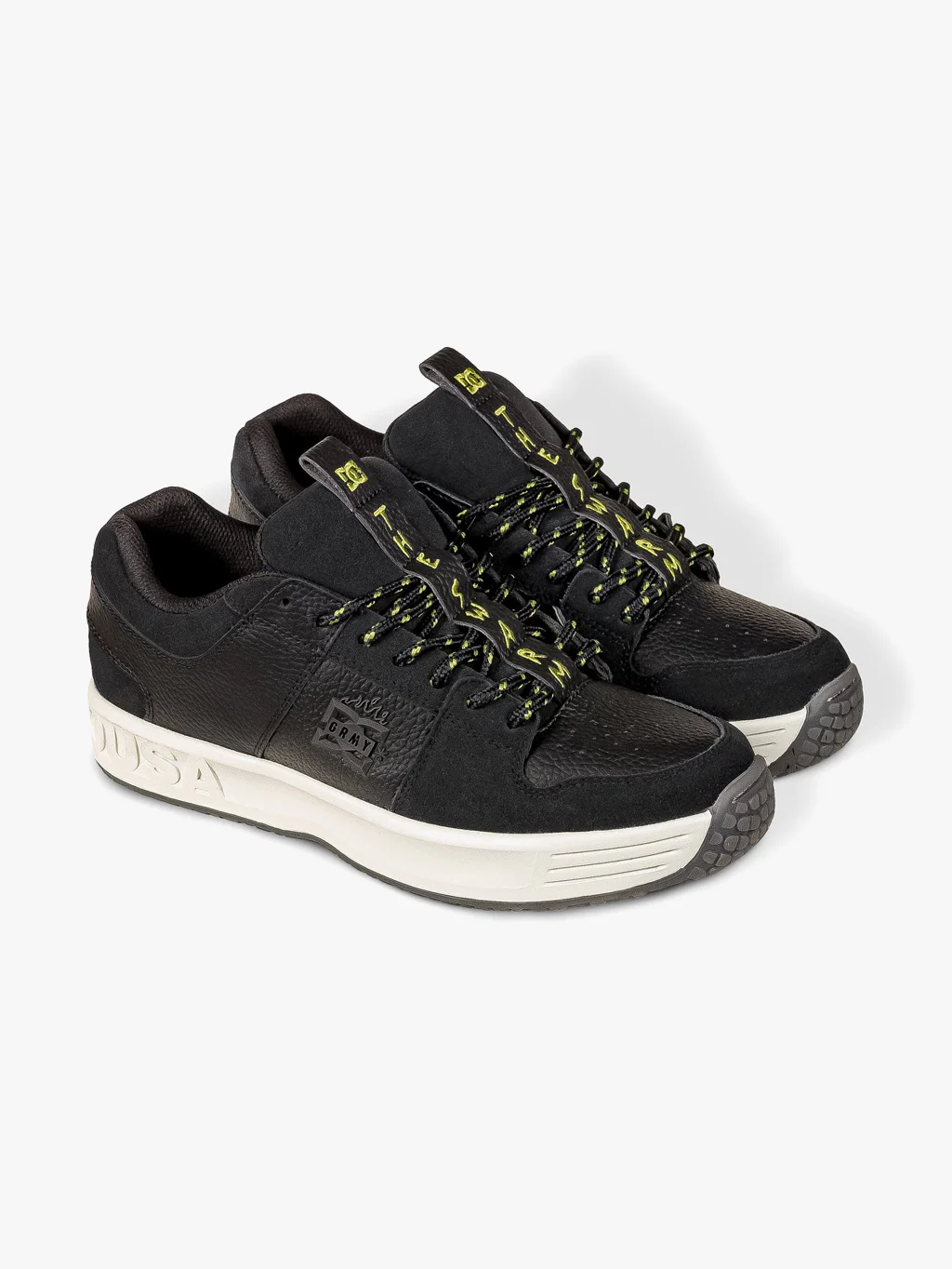 ZAPATILLA DC SHOES HOMBRE LYNX GRIMEY THE SWARM - Image 2