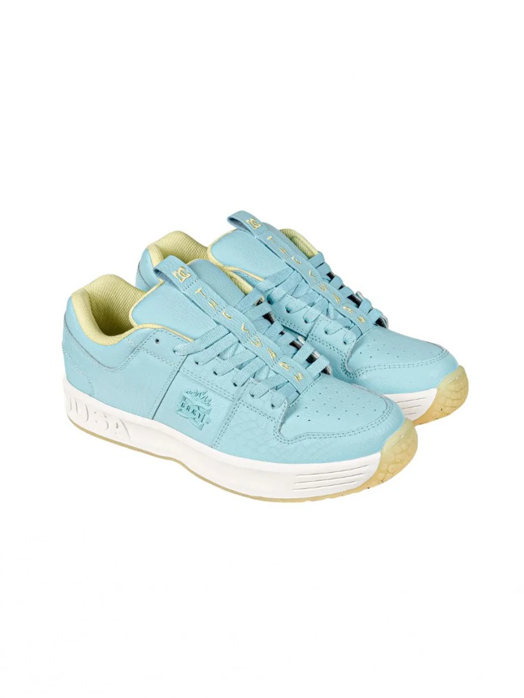 ZAPATILLA DC SHOES HOMBRE LYNX GRIMEY THE SWARM - Image 6