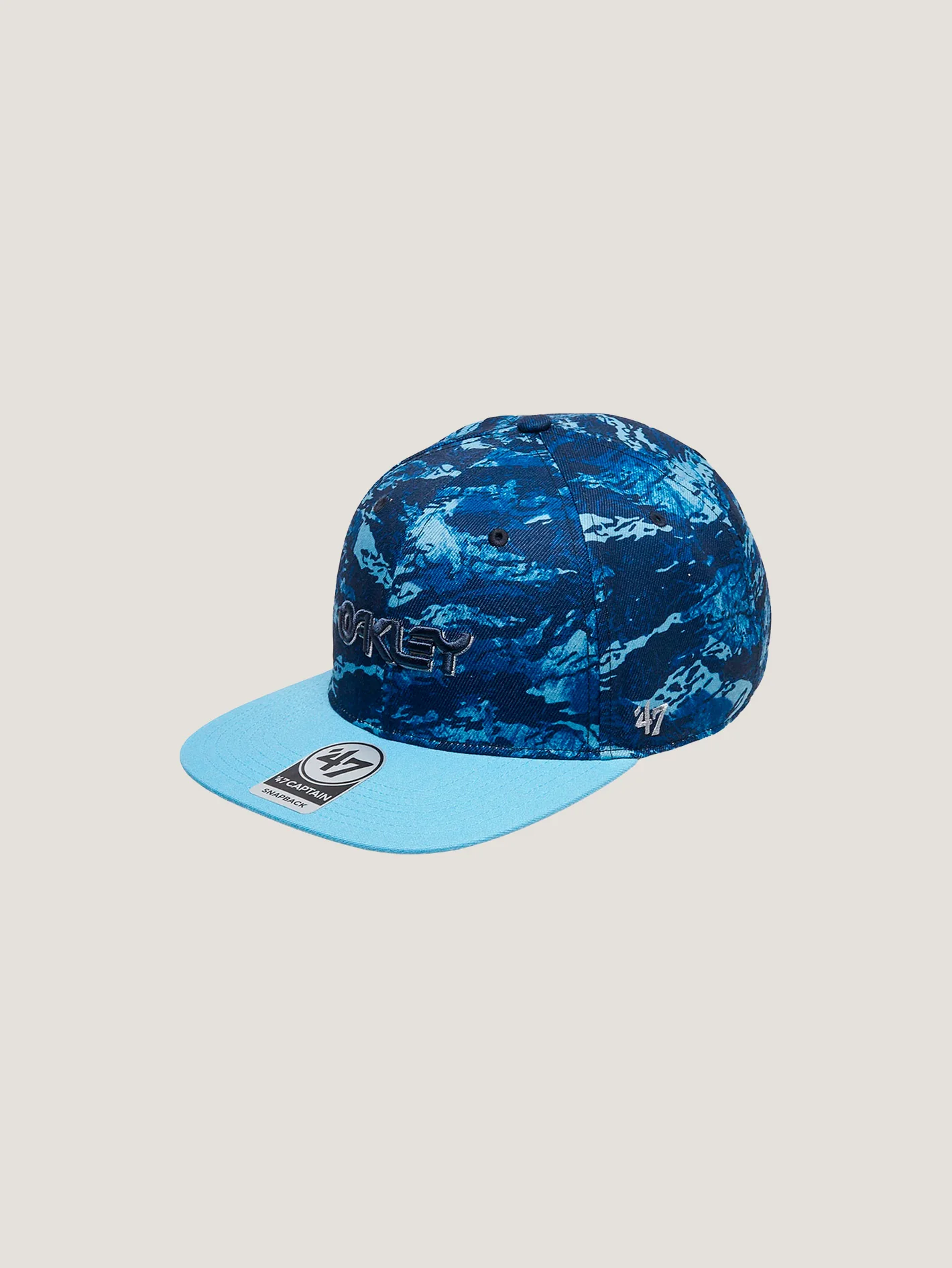 GORRO OAKLEY 47 OAKLEY B1B ELLIPSE HAT (Copia)