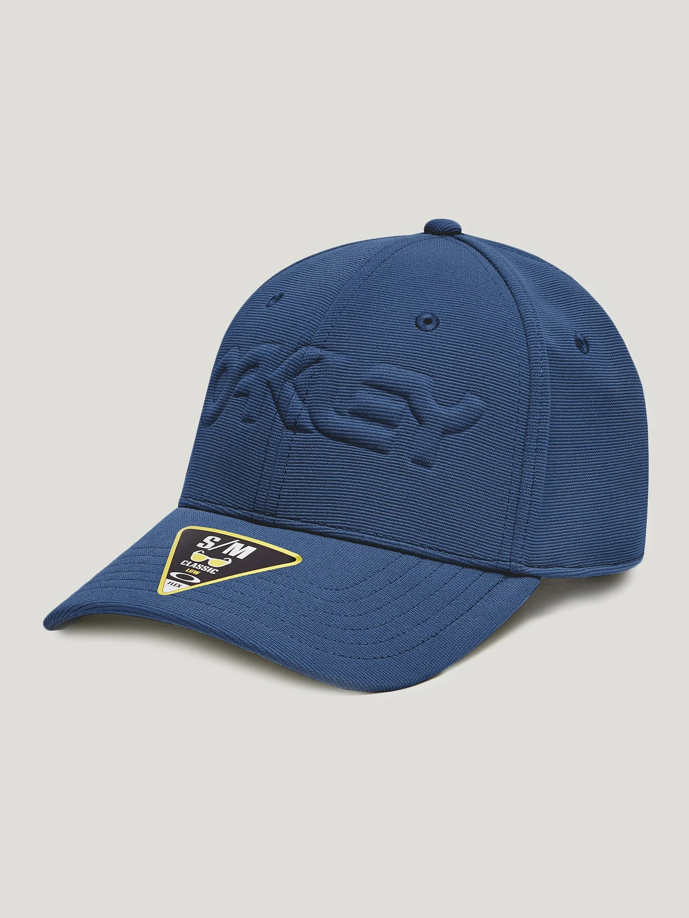 GORRO OAKLEY 6 PANEL STRETCH HAT EMBOSSED