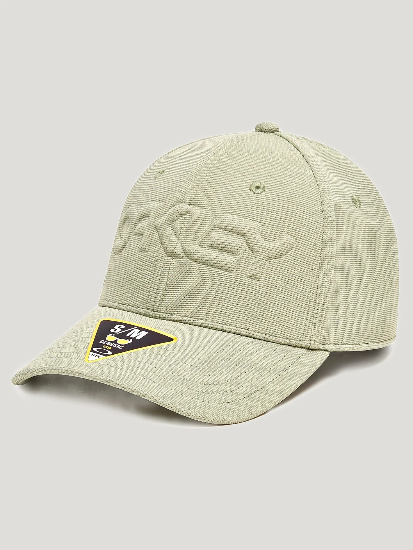 GORRO OAKLEY 6 PANEL STRETCH HAT EMBOSSED - Image 2