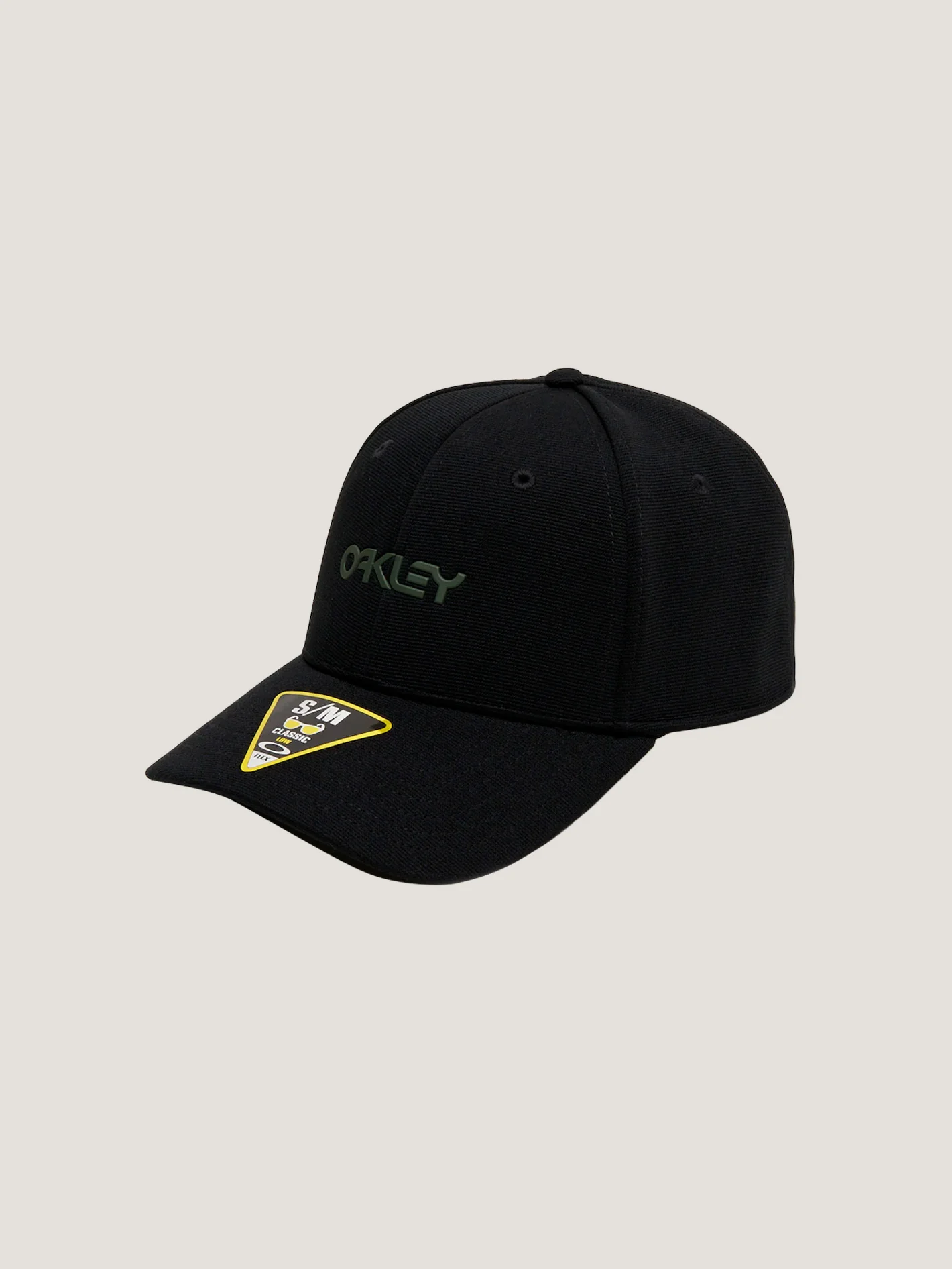 GORRO OAKLEY 6 PANEL STRETCH METALLIC HAT - Image 3