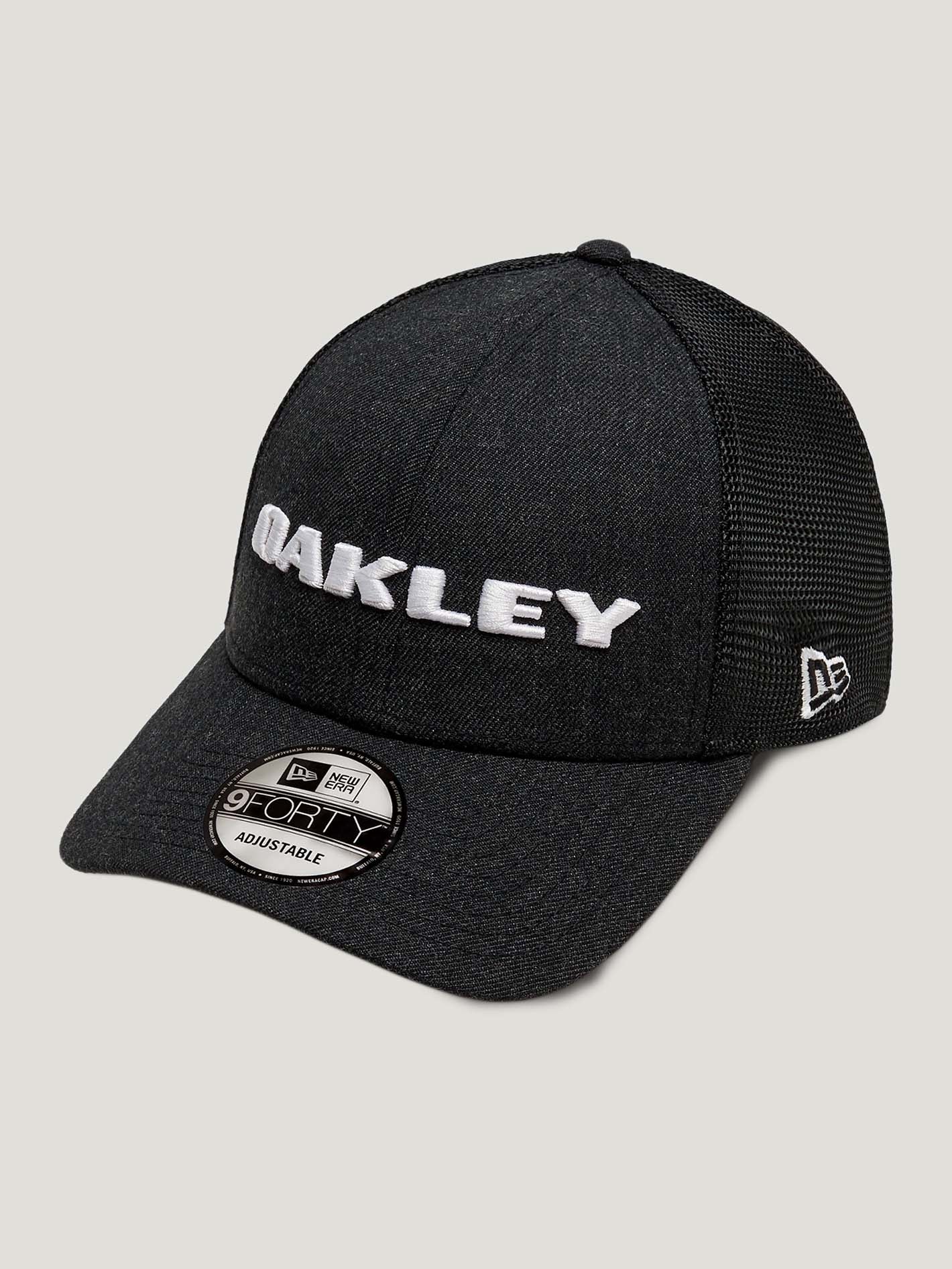 GORRO OAKLEY HEATHER NEW ERA HAT - Image 2