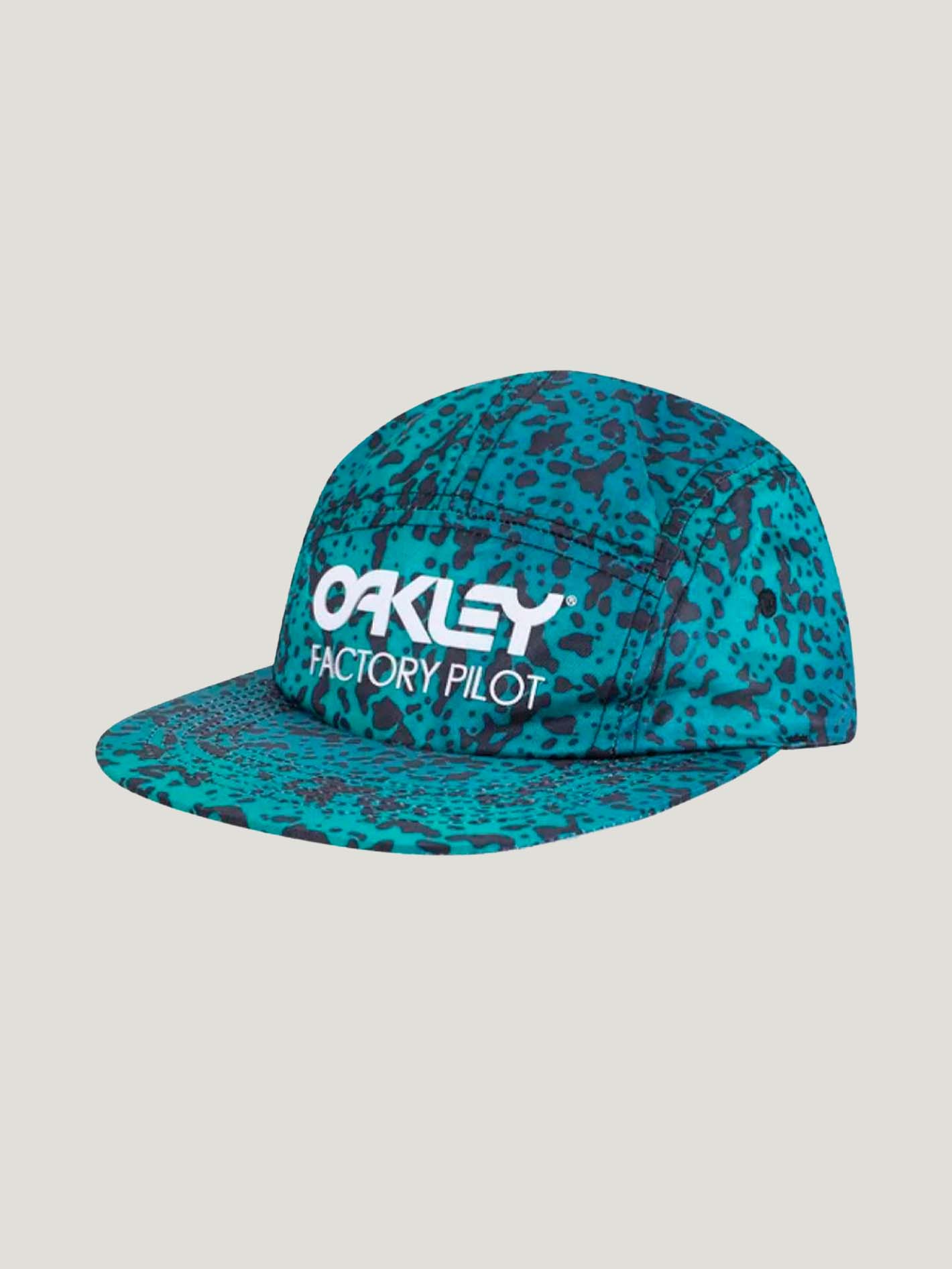 GORRO OAKLEY TIE DYE 5 PANEL HAT