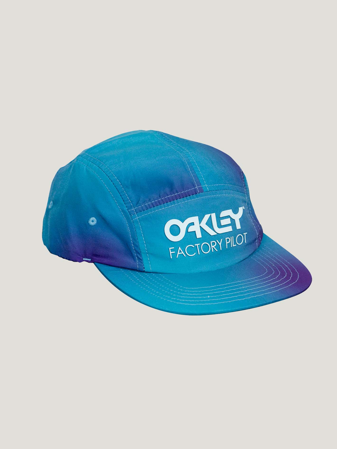 GORRO OAKLEY TIE DYE 5 PANEL HAT - Image 3