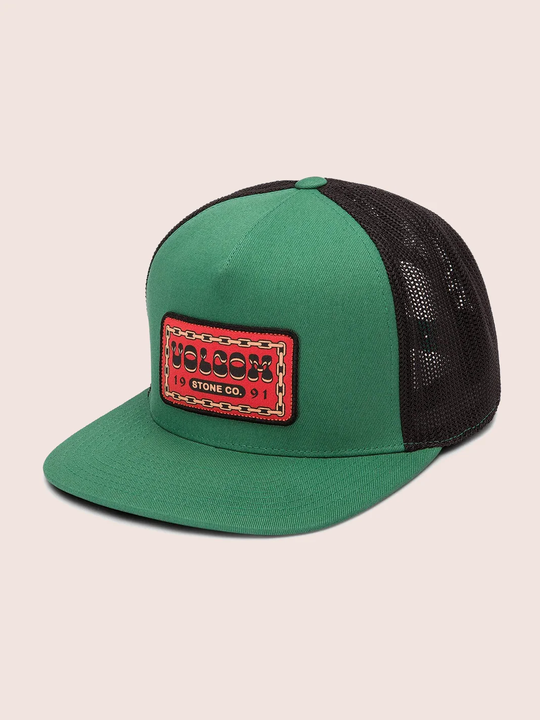 GORRO VOLCOM ANCHORD CHEESE HAT - Image 2