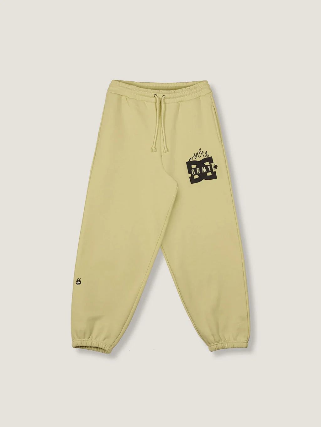 PANTALON BUZO DC SHOES HOMBRE THE SWARM DC SHOES X GRIMEY BAGGY SWEATPANTS - Image 3