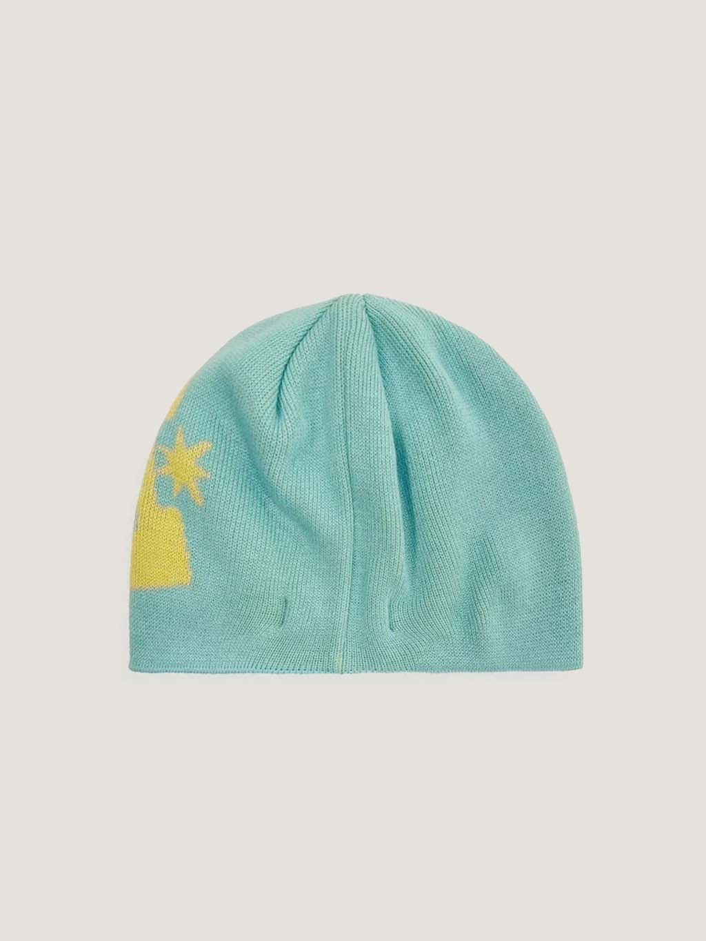 CHULLO DC SHOES HOMBRE THE SWARM DC SHOES X GRIMEY 2000S BEANIE - Image 2
