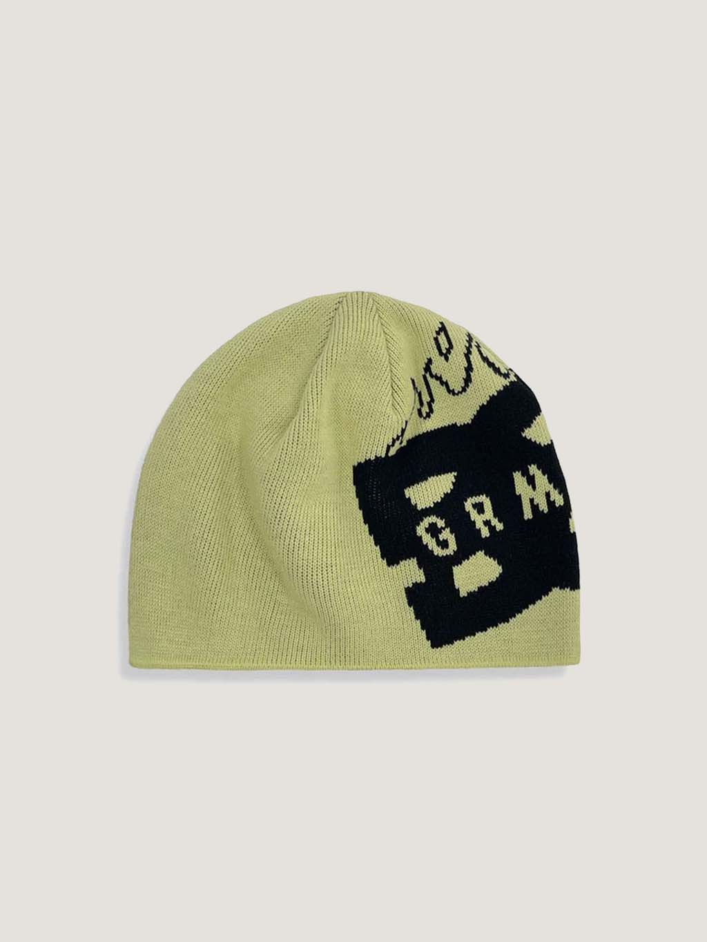 CHULLO DC SHOES HOMBRE THE SWARM DC SHOES X GRIMEY 2000S BEANIE - Image 3