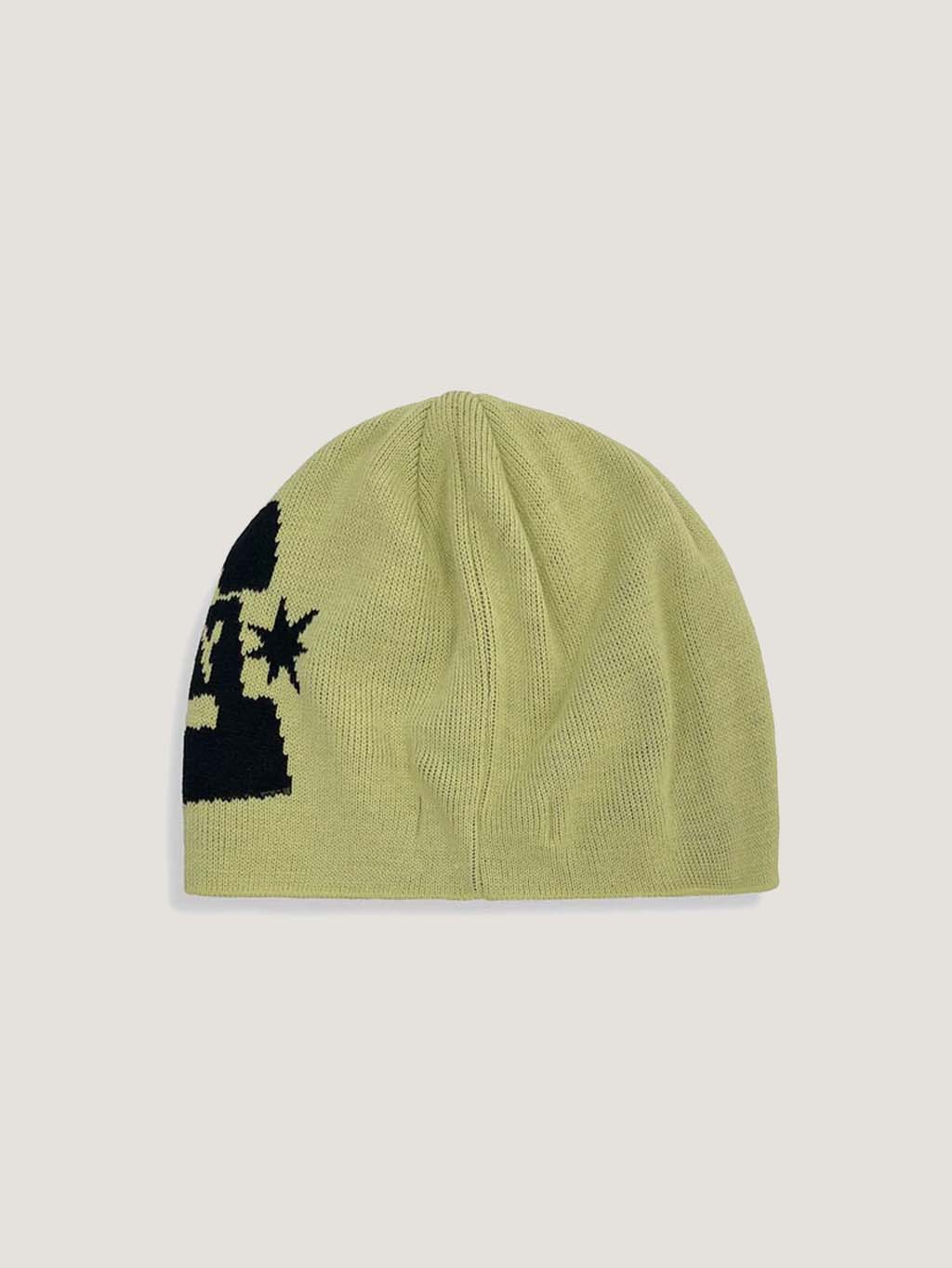 CHULLO DC SHOES HOMBRE THE SWARM DC SHOES X GRIMEY 2000S BEANIE - Image 4