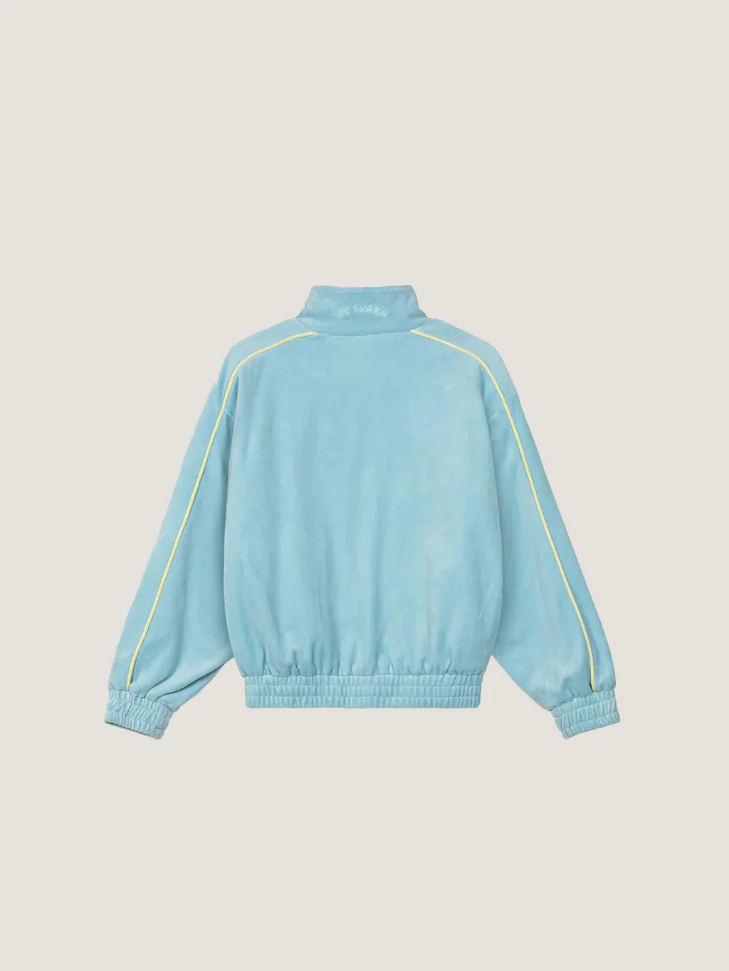 CASACA DC SHOES HOMBRE THE SWARM DC SHOES X GRIMEY VELVET TRACK JACKET - Image 2